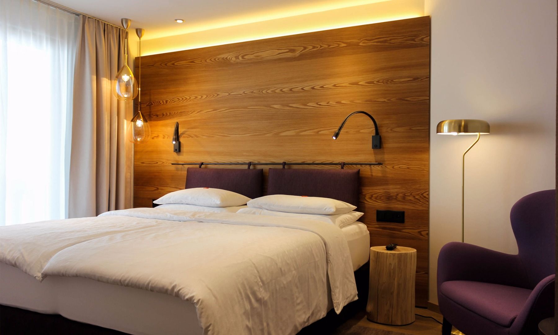 Chalet Silvretta Hotel & Spa Samnaun Exterior foto